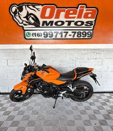 HONDA CB 500F ABS 